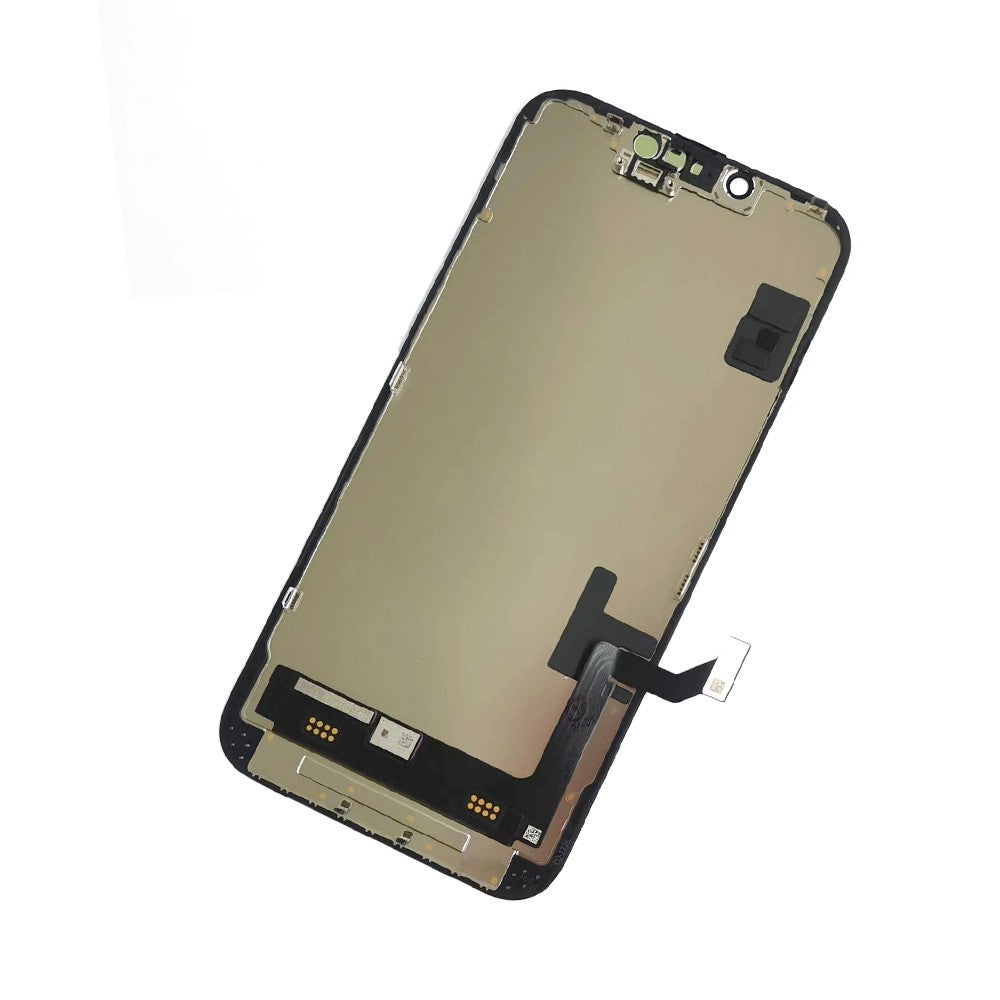 Grey Screen Replacement for iPhone 14 (Compatible for IC chip transfer) Grey Screen Replacement for iPhone 14 (Compatible for IC chip transfer)
